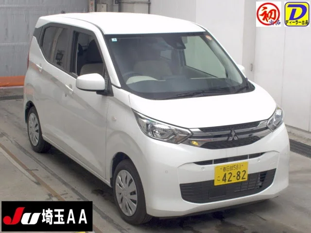 Mitsubishi eK Wagon B33W 2025
